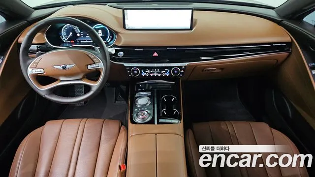 Genesis G80 2022 thumb 7