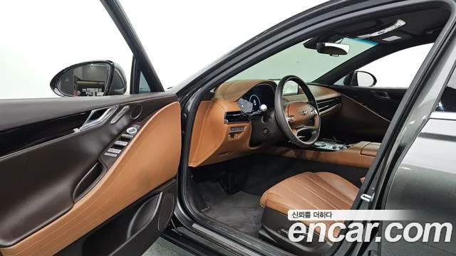 Genesis G80 2022 thumb 10