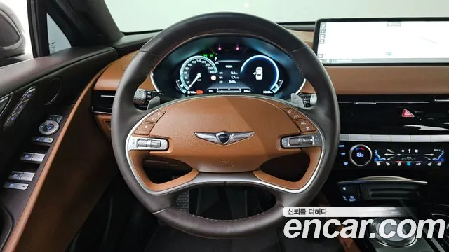 Genesis G80 2022 thumb 12