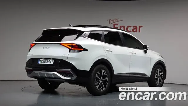 Kia Sportage 2023 thumb 2