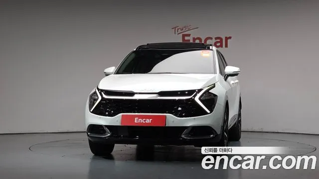 Kia Sportage 2023 thumb 3