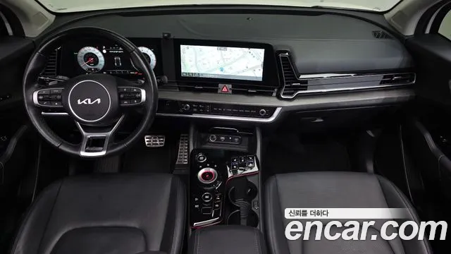 Kia Sportage 2023 thumb 7
