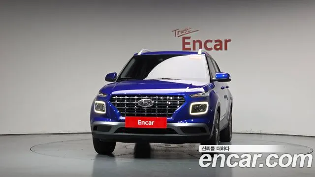 Hyundai Venue 2019 thumb 2