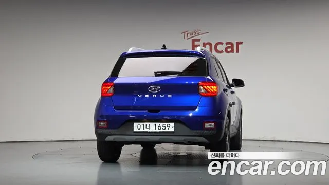 Hyundai Venue 2019 thumb 3