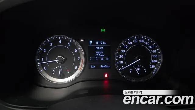 Hyundai Venue 2019 thumb 7