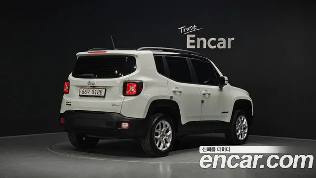 Jeep Renegade 2016 thumb 2