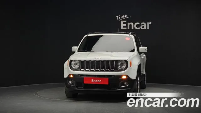 Jeep Renegade 2016 thumb 3