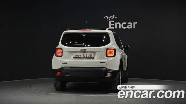 Jeep Renegade 2016 thumb 4