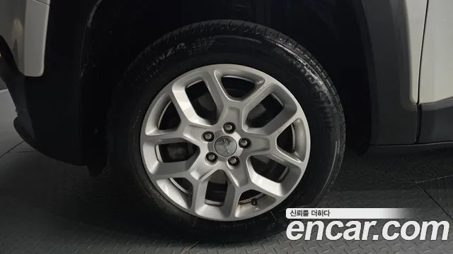 Jeep Renegade 2016 thumb 5
