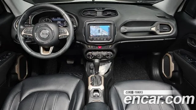 Jeep Renegade 2016 thumb 7