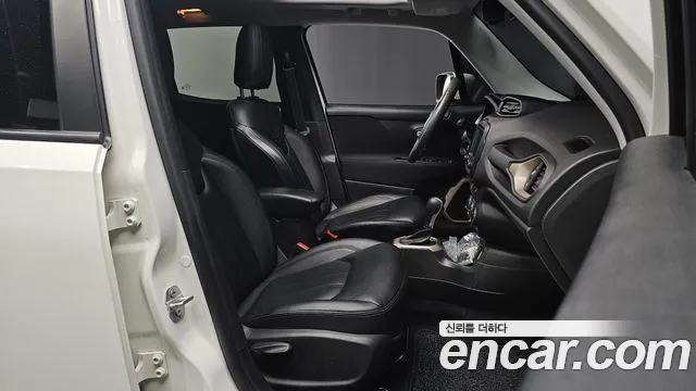 Jeep Renegade 2016 thumb 10