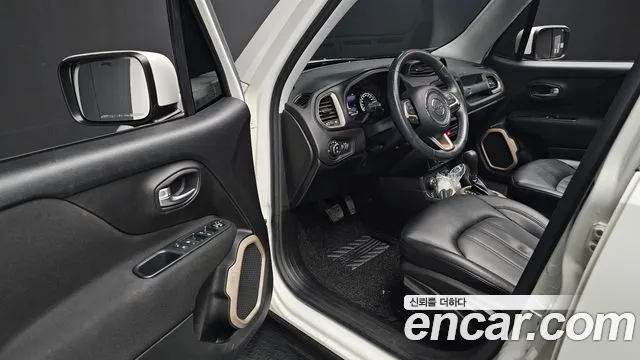 Jeep Renegade 2016 thumb 11