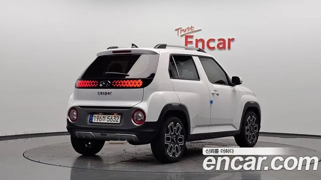 Hyundai Casper 2024 thumb 2