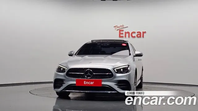 Mercedes-Benz E-Класс 2022 thumb 3