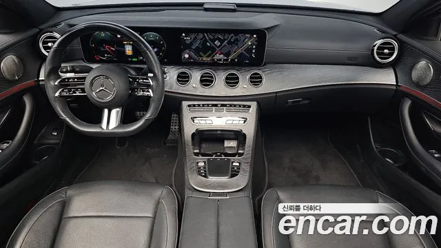 Mercedes-Benz E-Класс 2022 thumb 7
