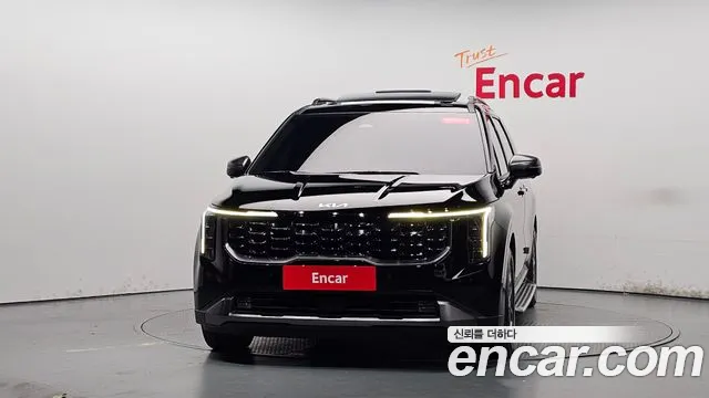 Kia Carnival 2024 thumb 2