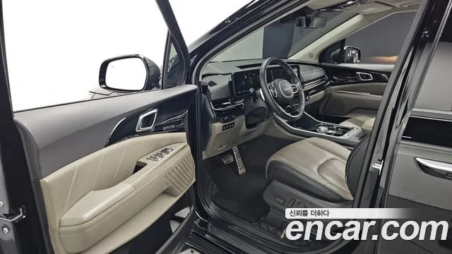 Kia Carnival 2024 thumb 9