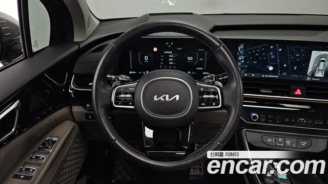 Kia Carnival 2024 thumb 12