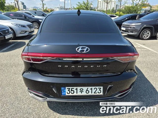 Hyundai Grandeur 2021 thumb 2