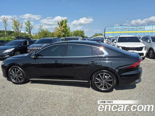 Hyundai Grandeur 2021 thumb 3