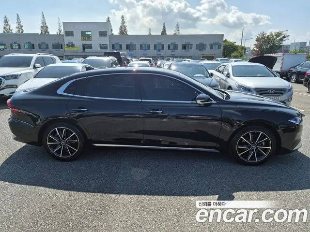 Hyundai Grandeur 2021 thumb 4