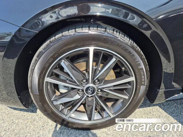 Hyundai Grandeur 2021 thumb 5