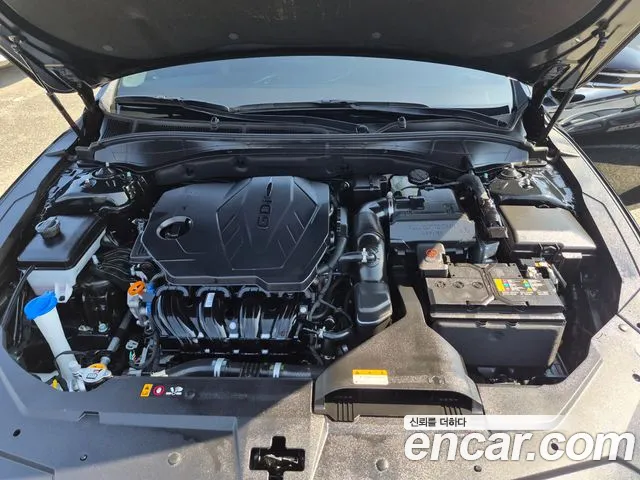 Hyundai Grandeur 2021 thumb 6