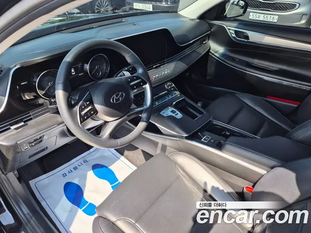 Hyundai Grandeur 2021 thumb 7