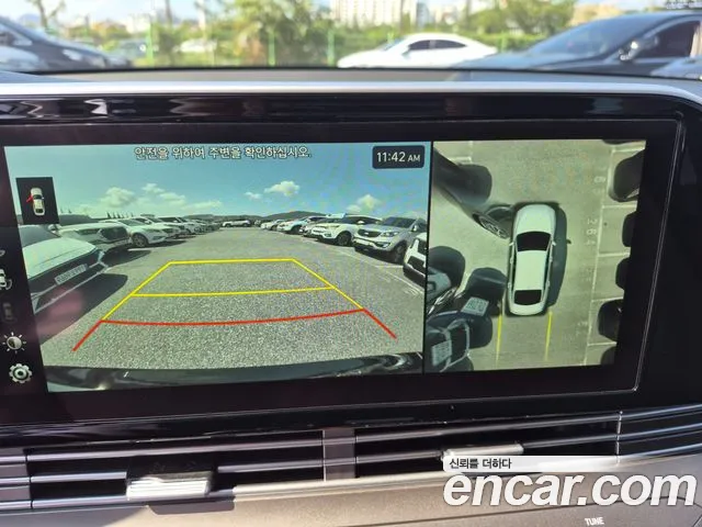 Hyundai Grandeur 2021 thumb 8