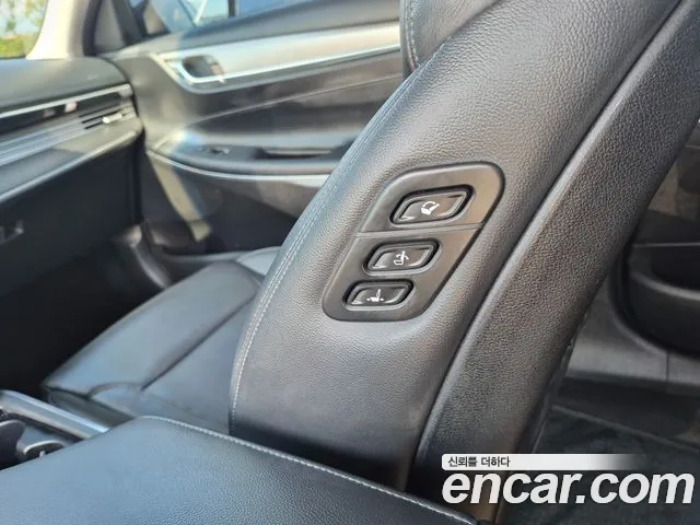 Hyundai Grandeur 2021 thumb 9