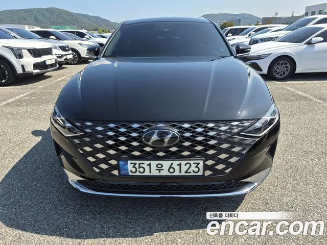 Hyundai Grandeur 2021 thumb 11