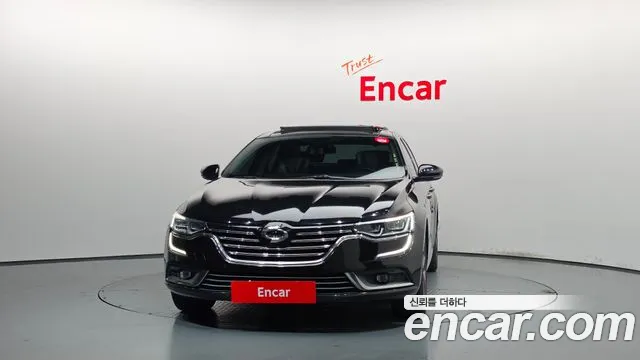 Renault-KoreaSamsung Megane 2019 thumb 3