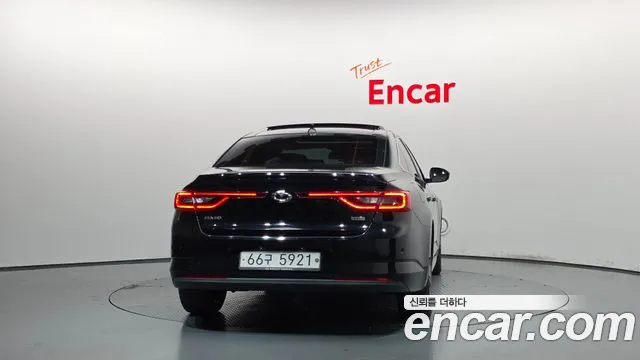 Renault-KoreaSamsung Megane 2019 thumb 4