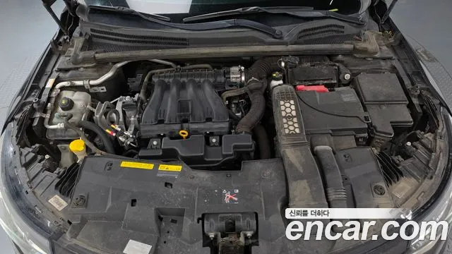 Renault-KoreaSamsung Megane 2019 thumb 6