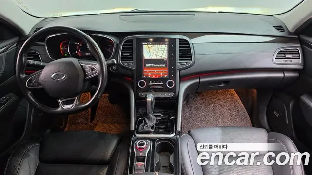 Renault-KoreaSamsung Megane 2019 thumb 7