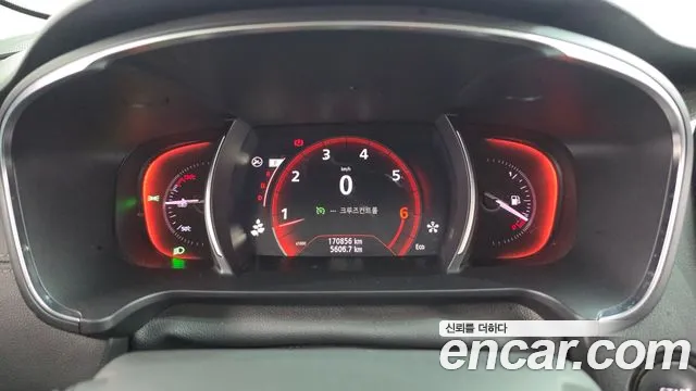 Renault-KoreaSamsung Megane 2019 thumb 8