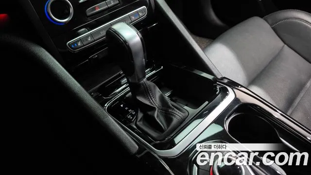 Renault-KoreaSamsung Megane 2019 thumb 9