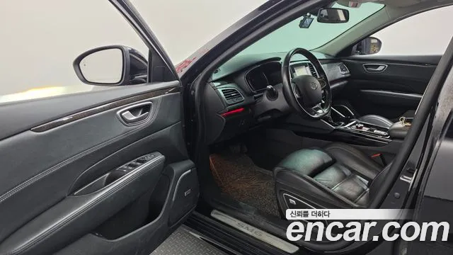 Renault-KoreaSamsung Megane 2019 thumb 10