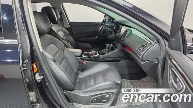 Renault-KoreaSamsung Megane 2019 thumb 11