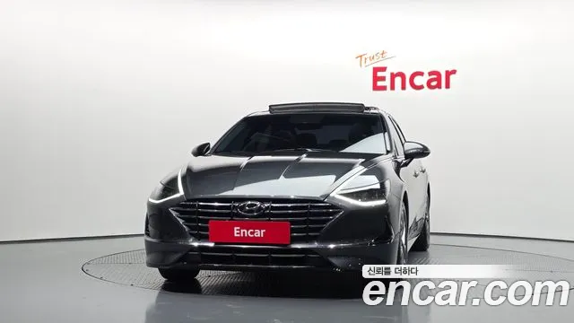 Hyundai Sonata 2022 thumb 3