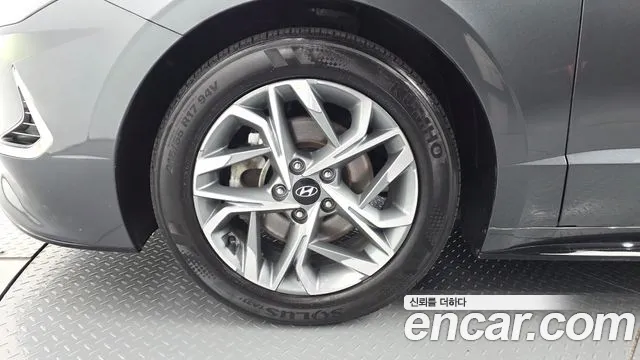 Hyundai Sonata 2022 thumb 5