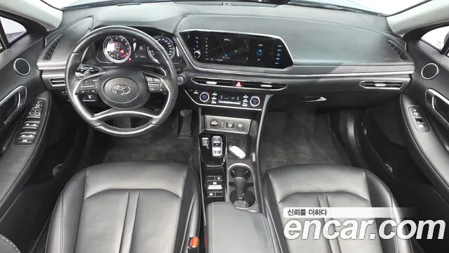 Hyundai Sonata 2022 thumb 7