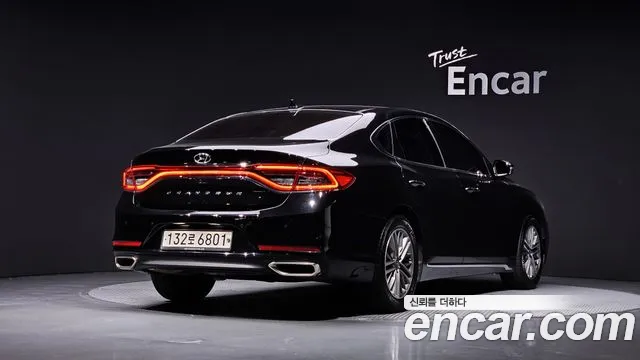 Hyundai Grandeur 2019 thumb 2