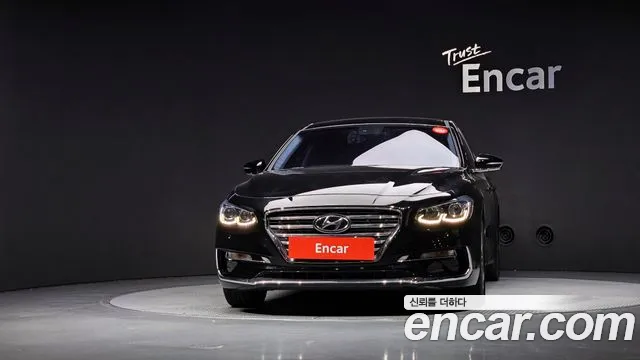 Hyundai Grandeur 2019 thumb 3