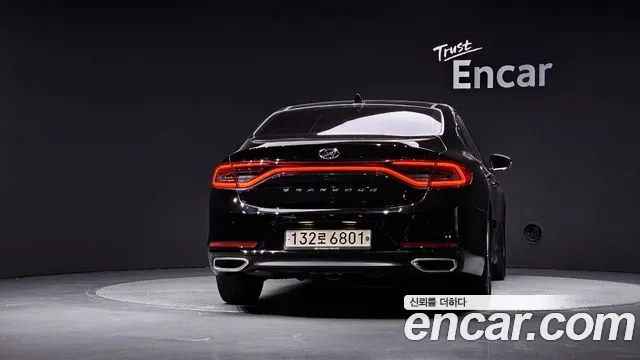 Hyundai Grandeur 2019 thumb 4