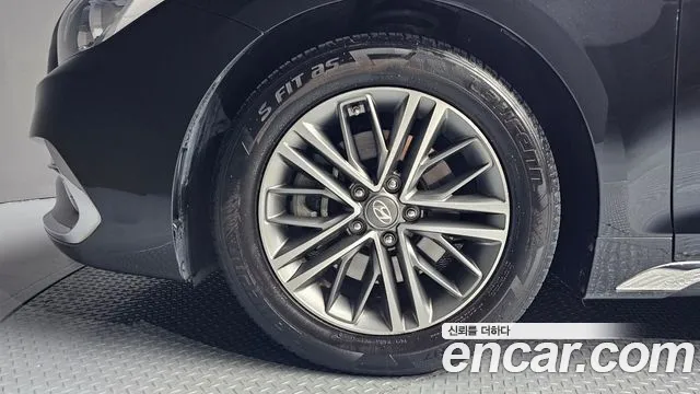 Hyundai Grandeur 2019 thumb 5