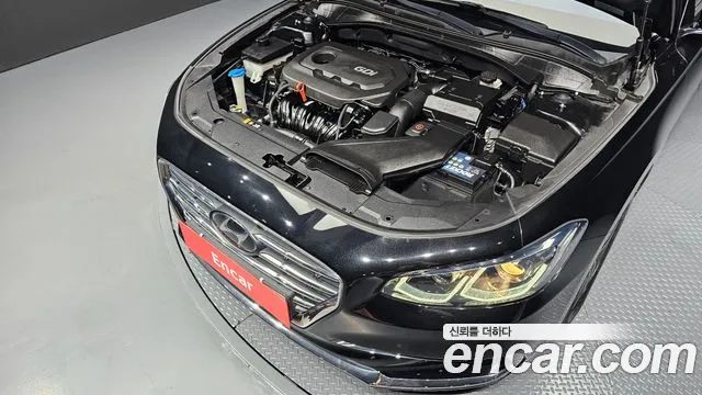 Hyundai Grandeur 2019 thumb 6