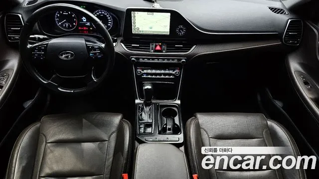 Hyundai Grandeur 2019 thumb 7
