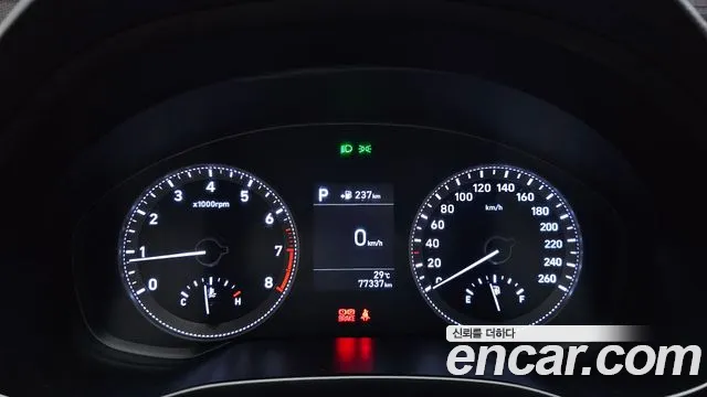 Hyundai Grandeur 2019 thumb 8