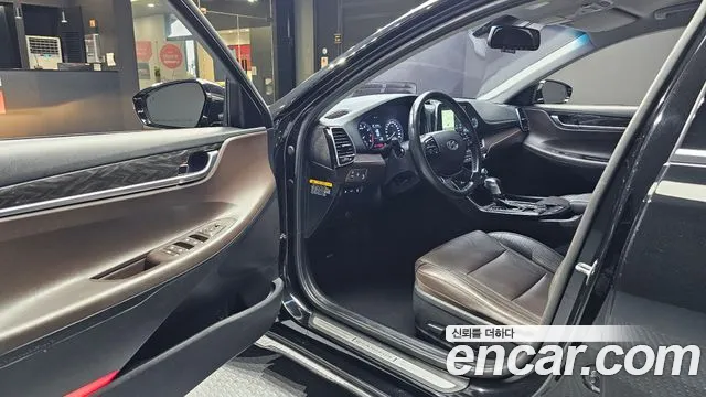 Hyundai Grandeur 2019 thumb 10